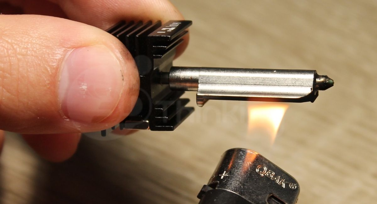 tắc nhựa khi in 3d