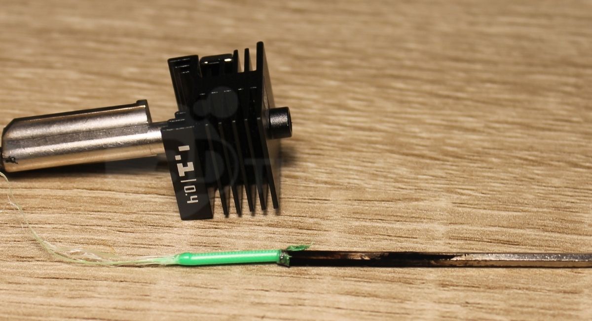 tắc nhựa khi in 3d