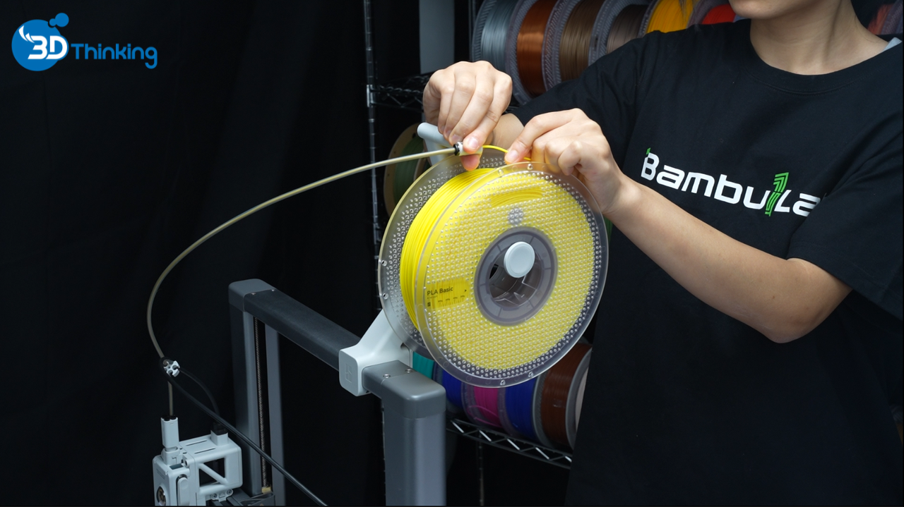 sử dụng bambu lab a1 combo