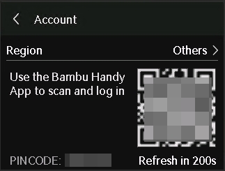 chức năng màn hình bambu lab a1 combo