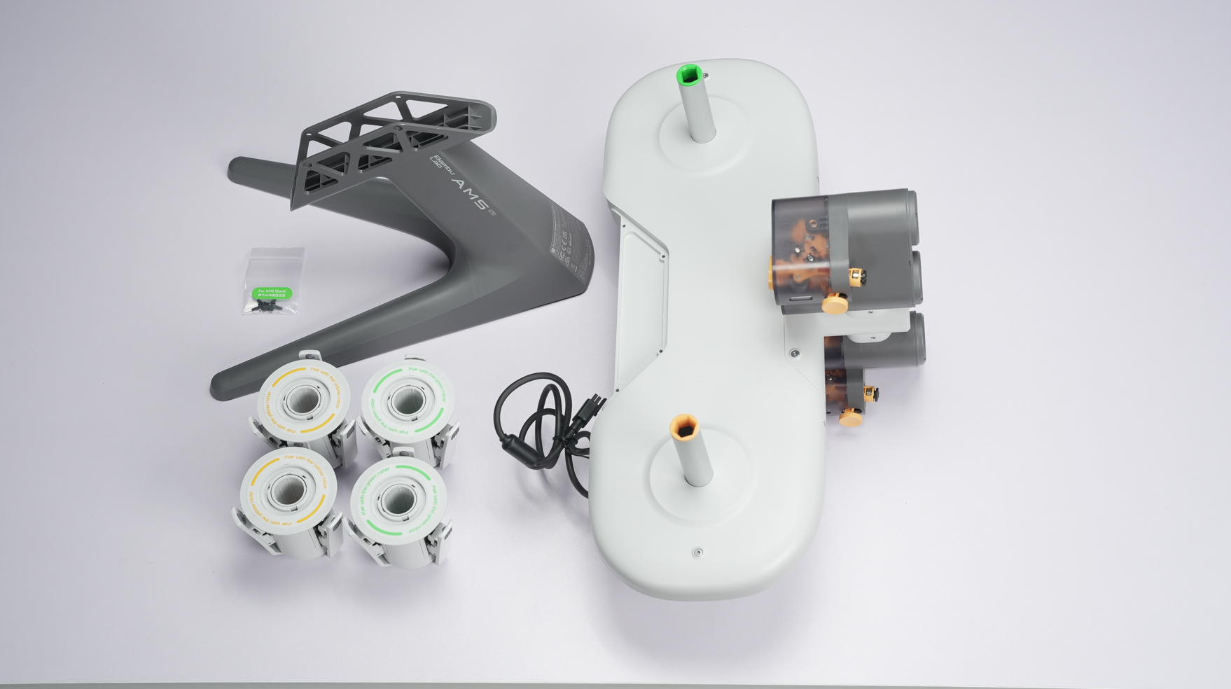 linh kiện máy in 3d bambu lab a1 combo