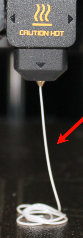 tắc nhựa khi in 3d