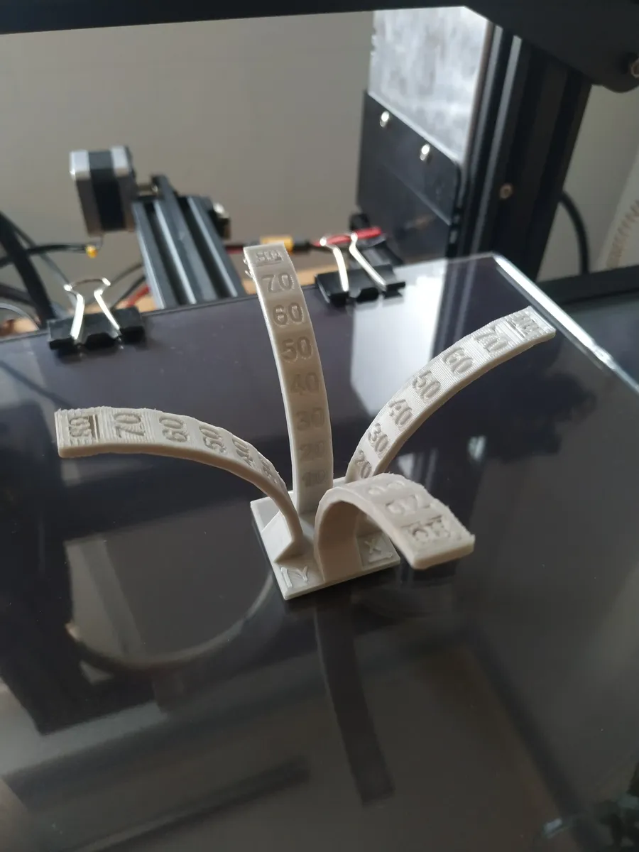 file in thử ender 3