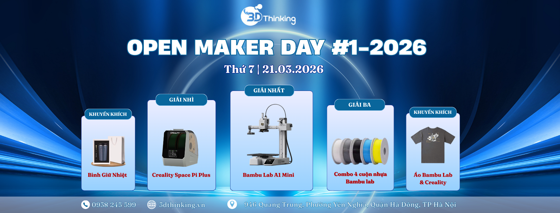 open maker day