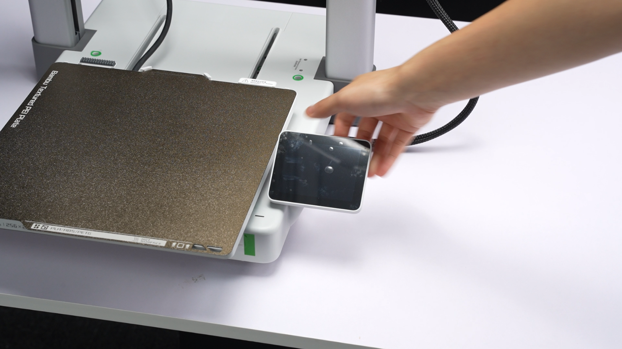 lắp ráp bambu lab a1 combo