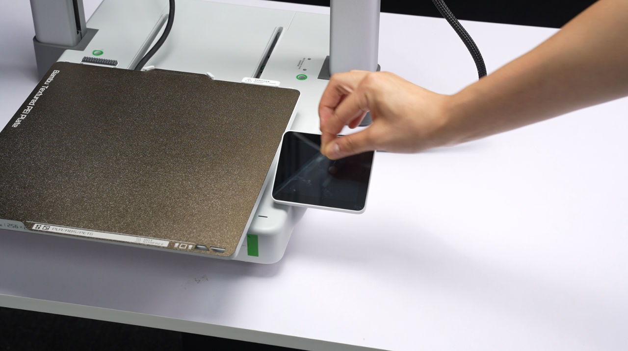 lắp ráp bambu lab a1 combo