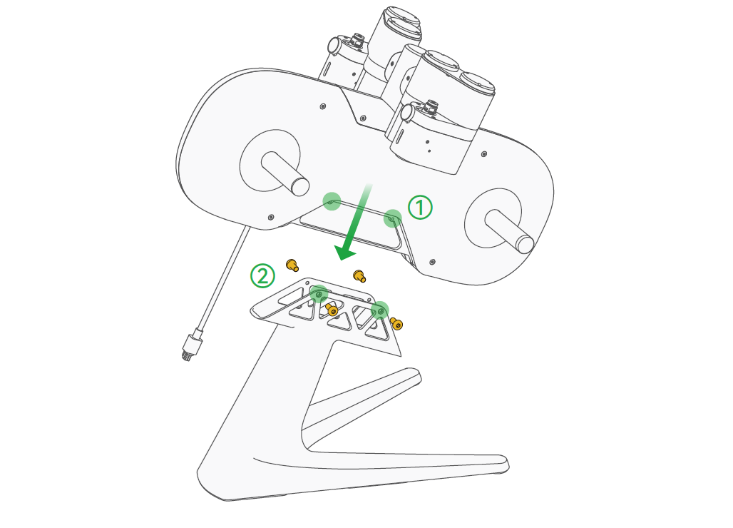 lắp ráp bambu lab a1 combo