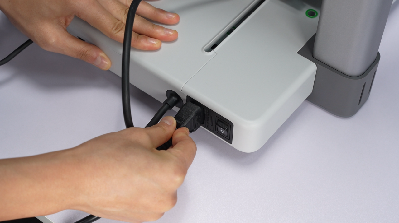 lắp ráp bambu lab a1 combo