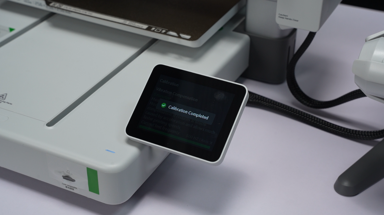 lắp ráp bambu lab a1 combo