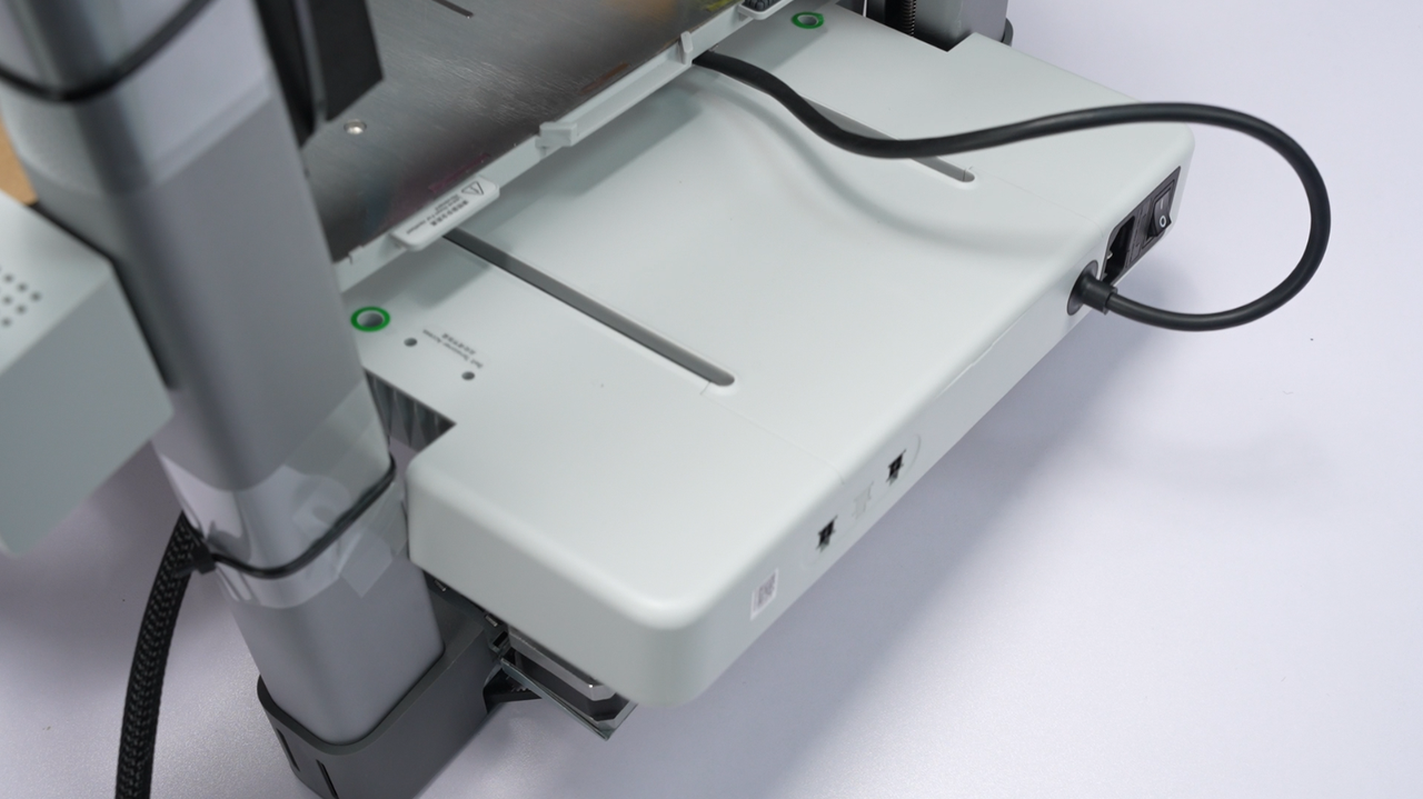 lắp ráp bambu lab a1 combo