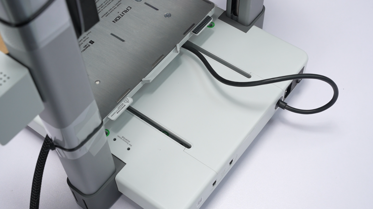 lắp ráp bambu lab a1 combo