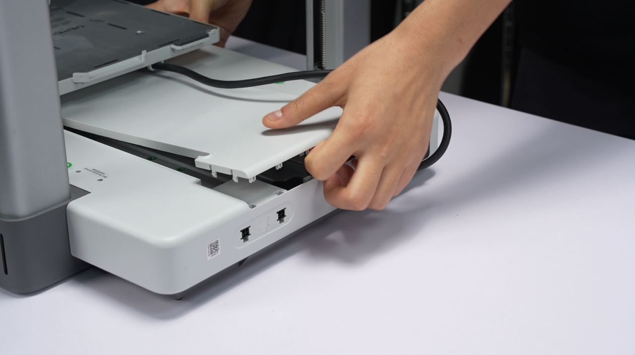 lắp ráp bambu lab a1 combo