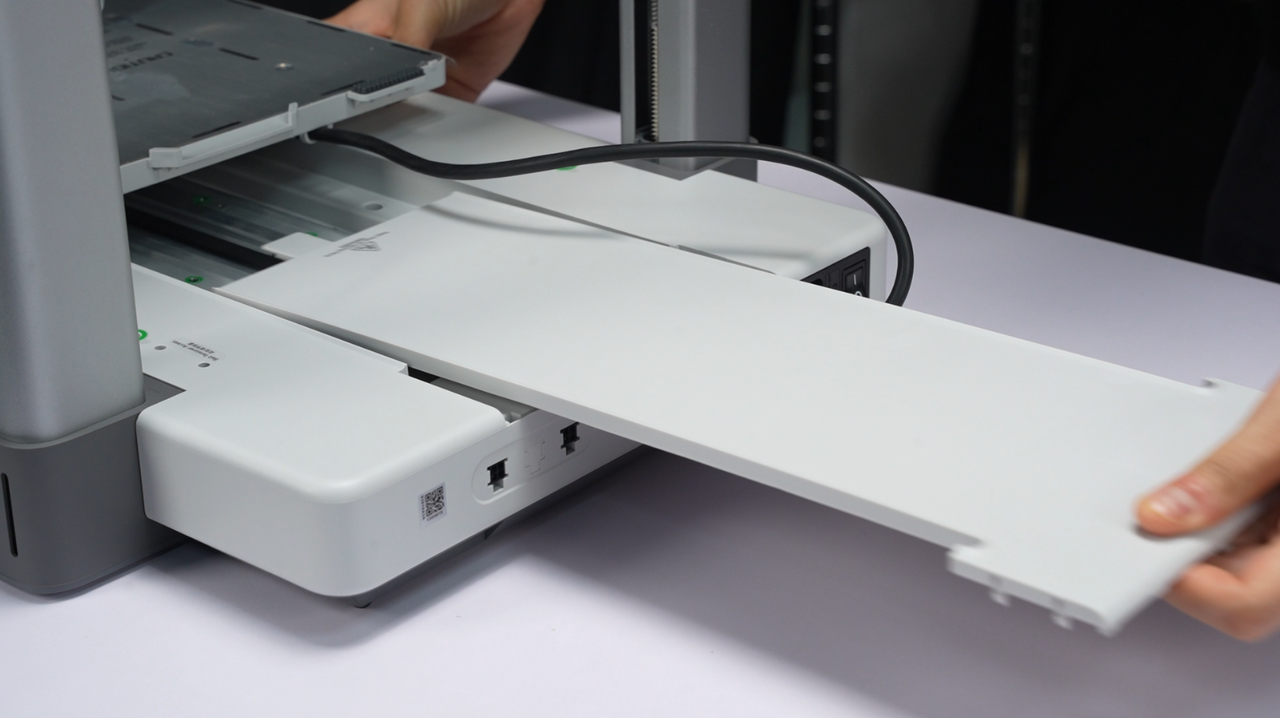 lắp ráp bambu lab a1 combo