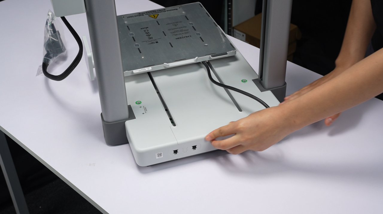 lắp ráp bambu lab a1 combo