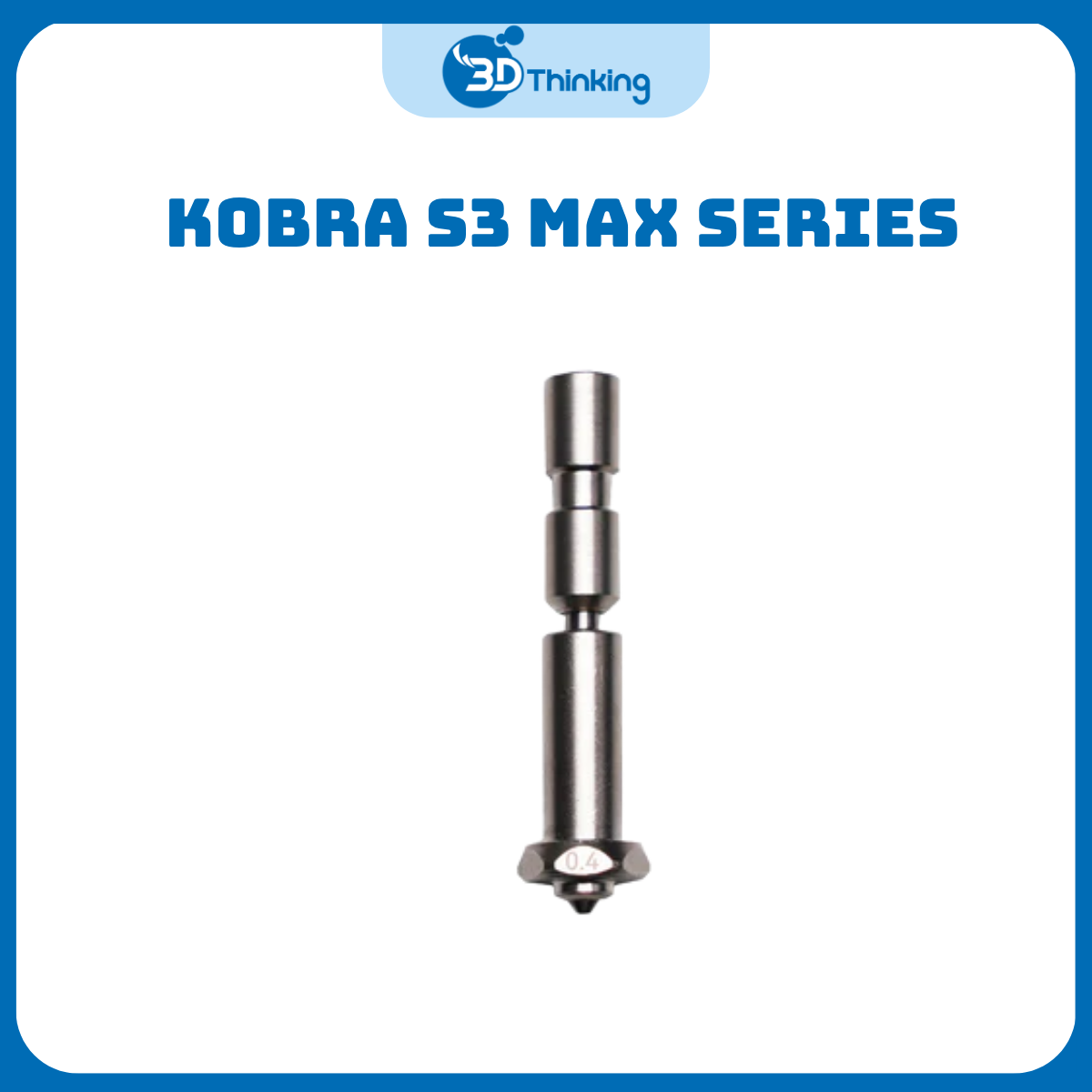 Đầu phun máy in 3D Anycubic Kobra 3 Max