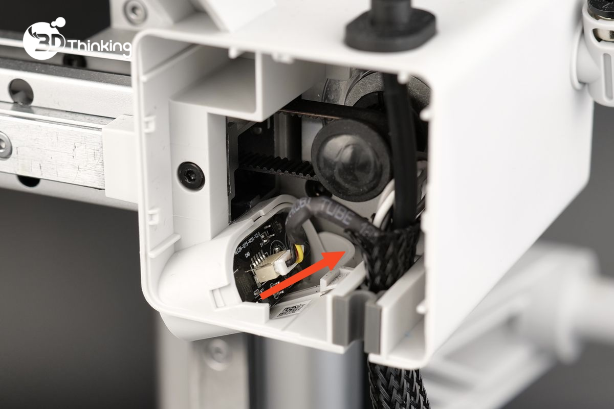 cách thay camera cho bambu lab a1 mini