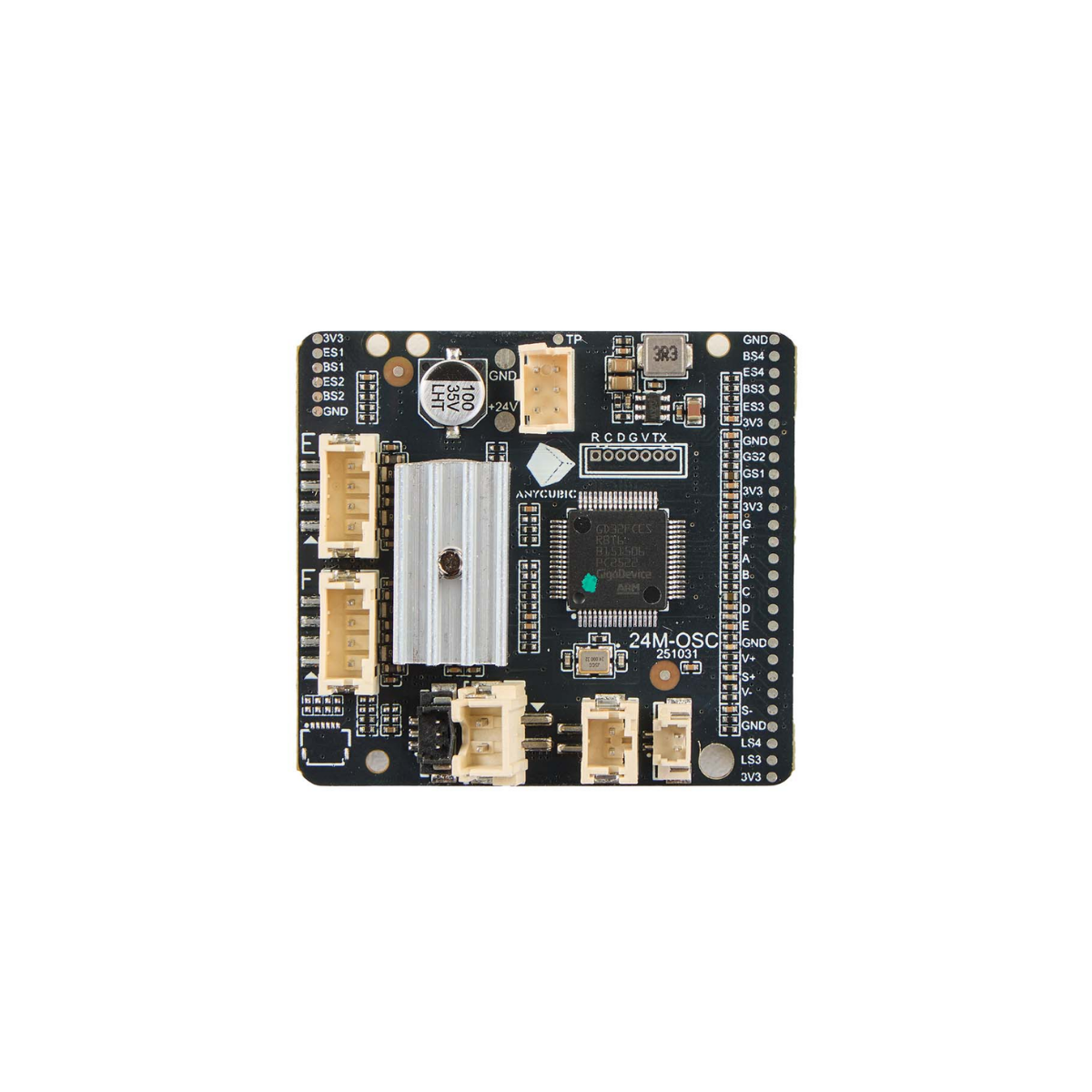 bo mạch điều khiển