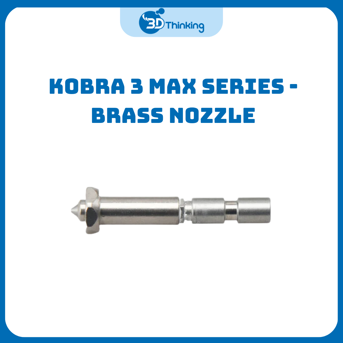 Đầu phun máy in 3D Anycubic Kobra 3 Max