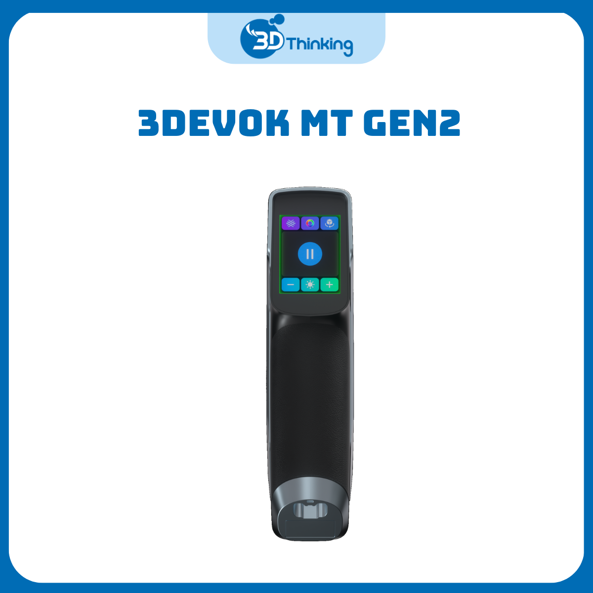 3DeVOK MT Gen2