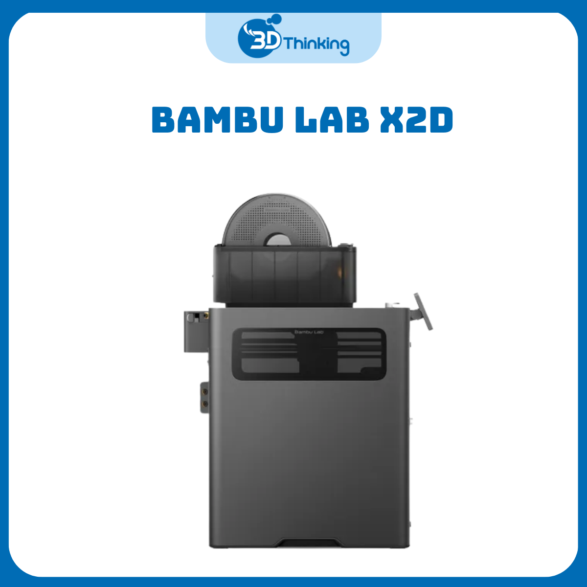5 Bambu lab x2d