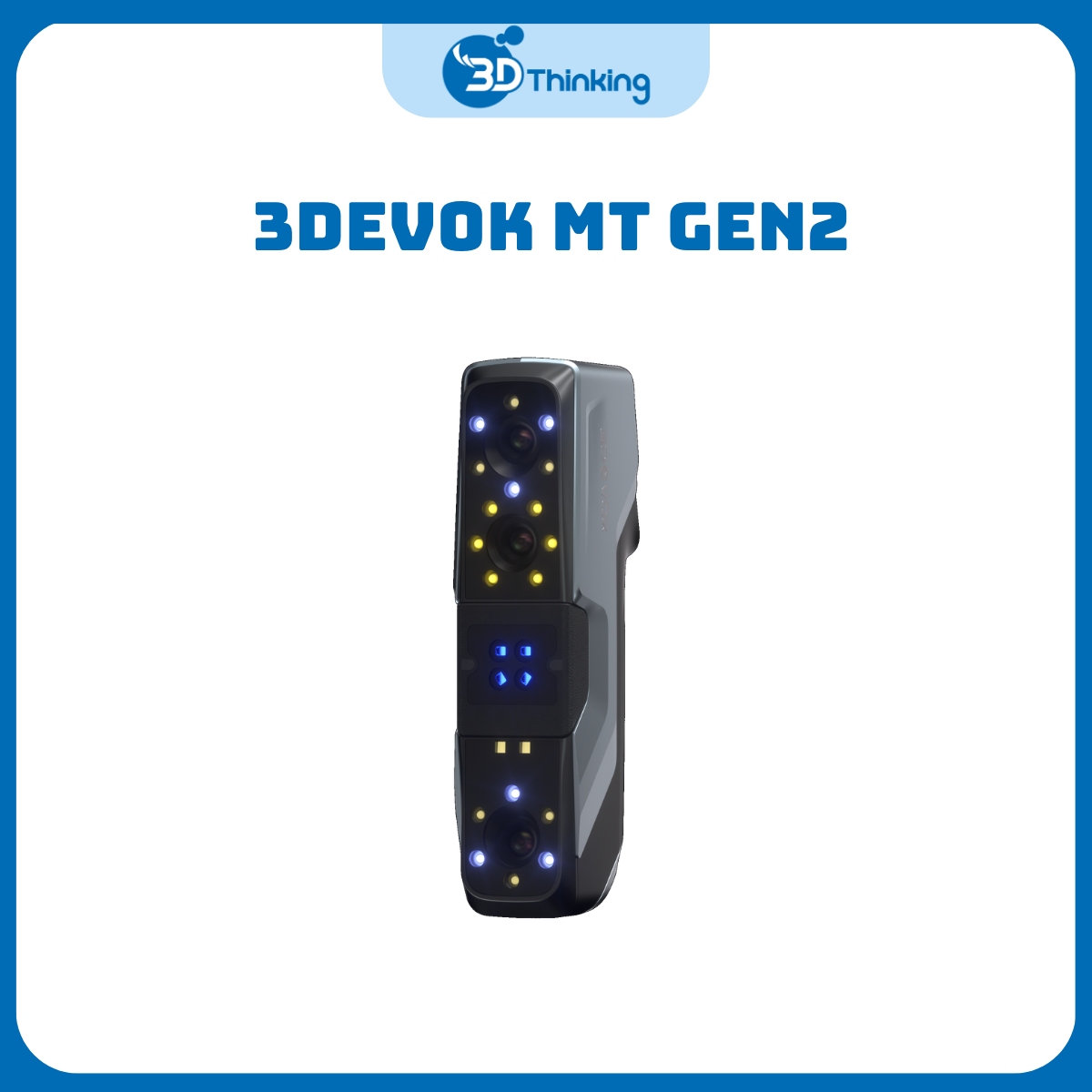 3DeVOK MT Gen2