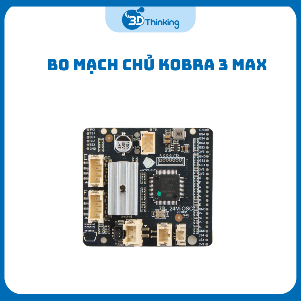 Bo Mạch Điều Khiển Đầu In Kora X S01040