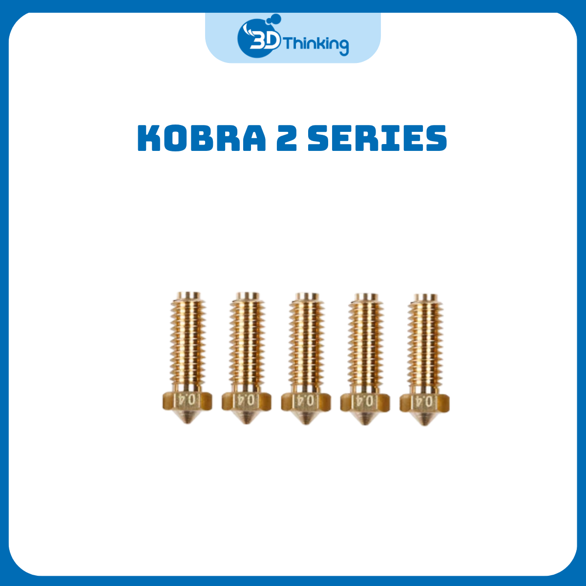 Đầu phun máy in 3D Anycubic Kobra 3 Max