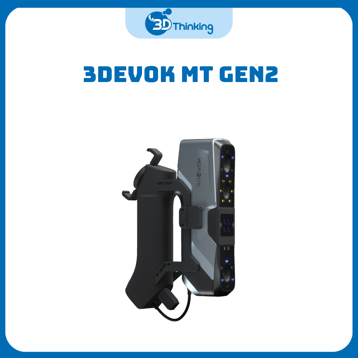 3DeVOK MT Gen2