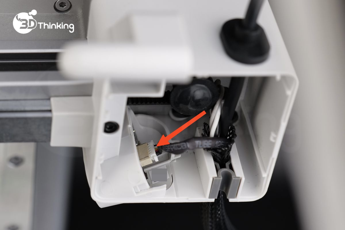 cách thay camera cho bambu lab a1 mini