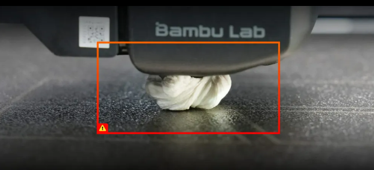 Bambu lab x2d