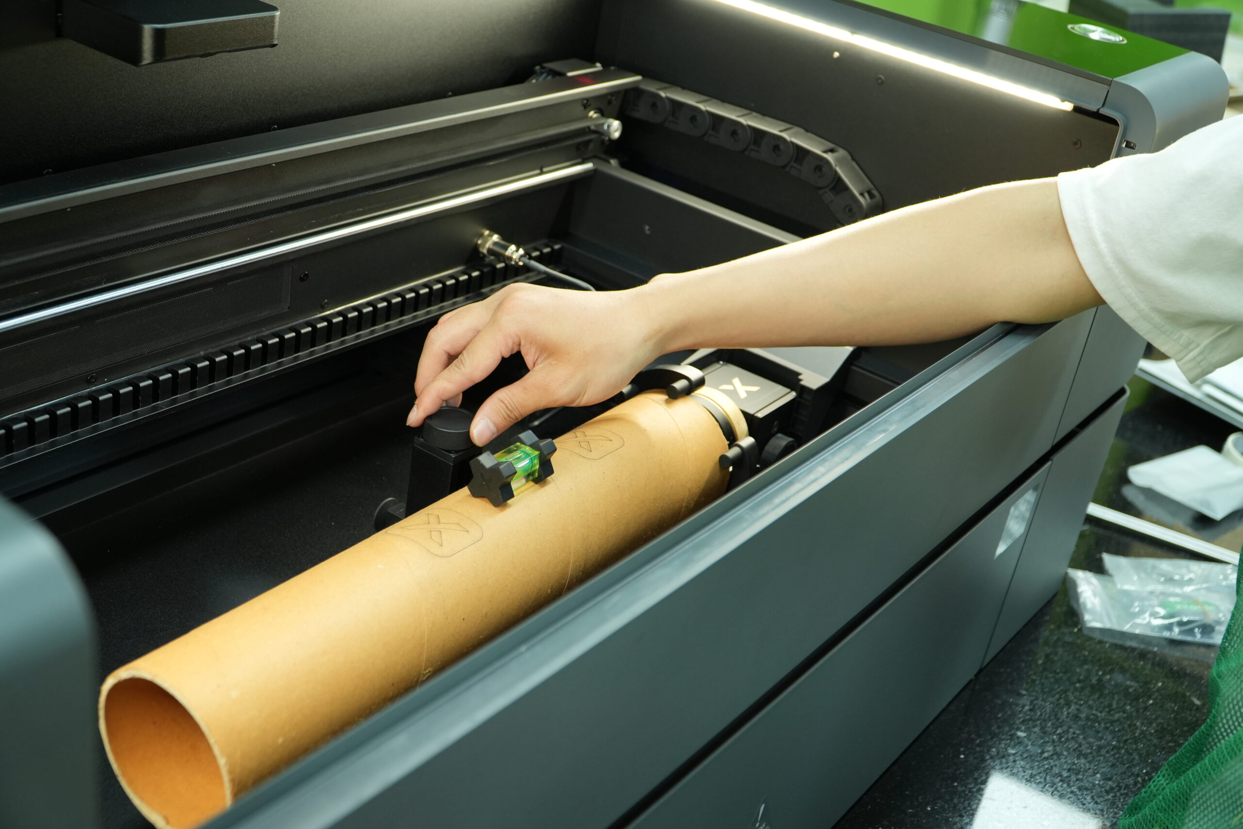 3D Thinking Bàn Giao Máy