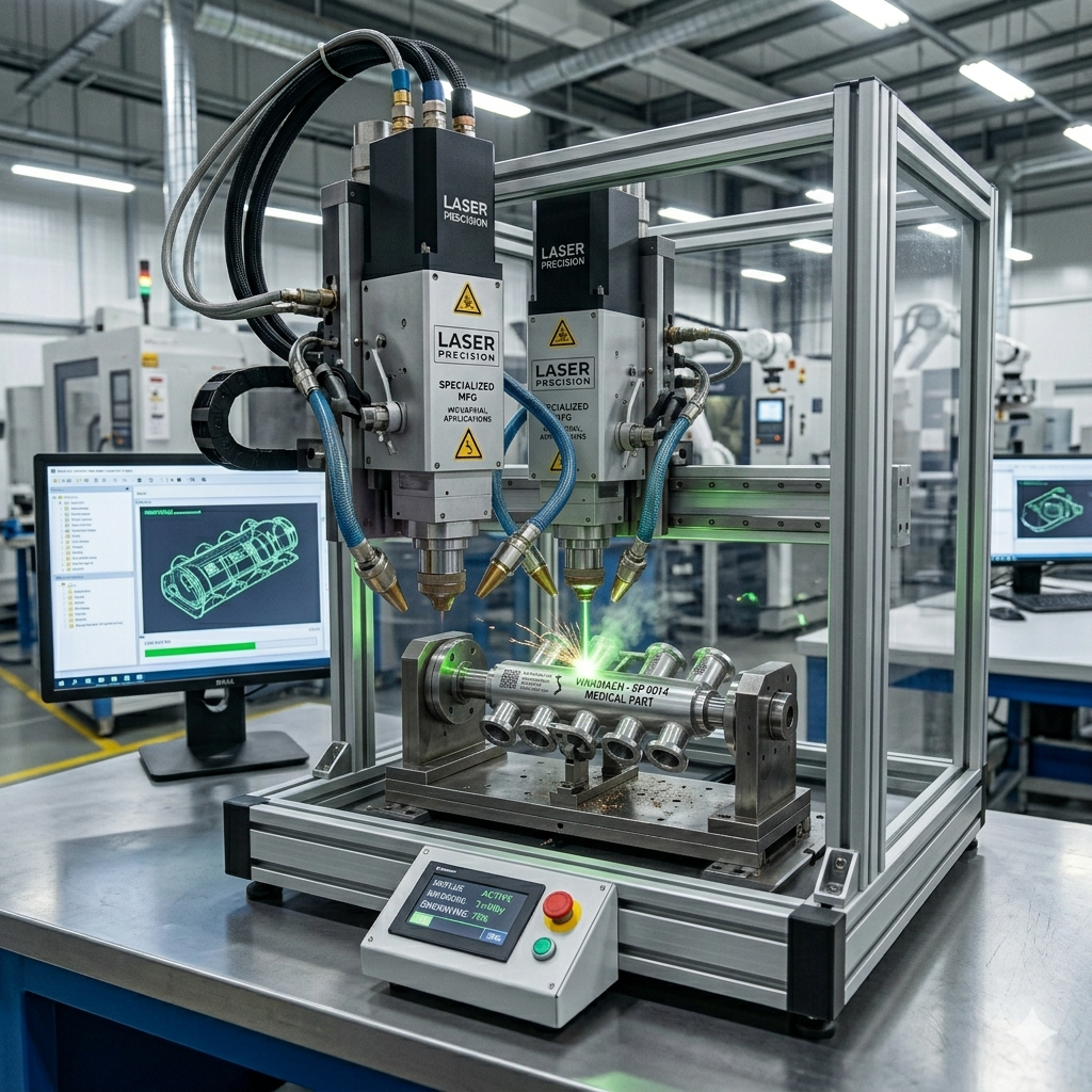 Công Nghiệp Đặc Thù