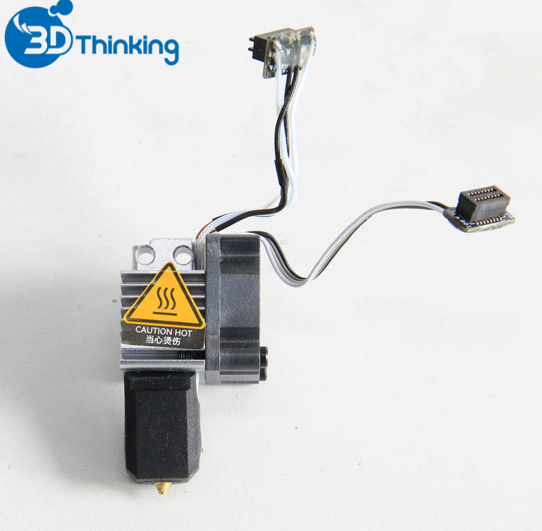 thay thế cụm đầu đùn nóng