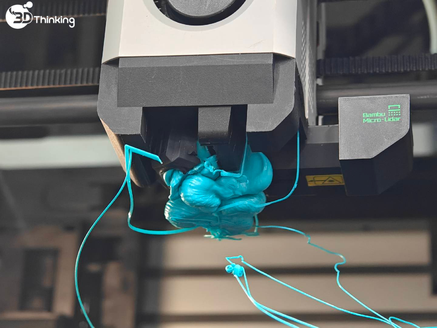 vệ sinh đầu in 3d, vệ sinh đầu phun máy in 3d