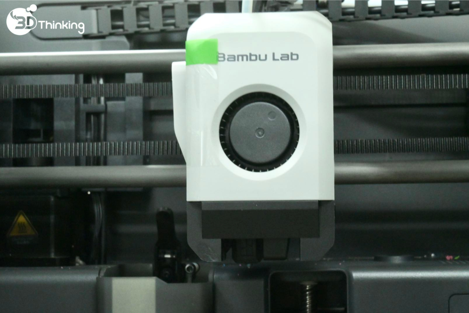 thay thế cụm đầu đùn nóng