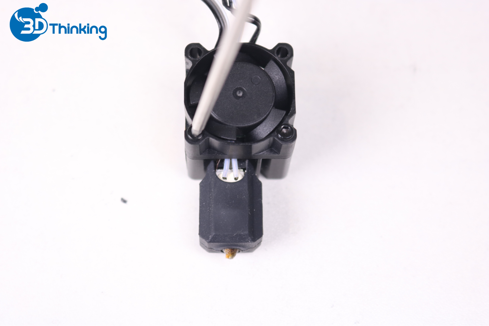 thay thế cụm đầu đùn nóng