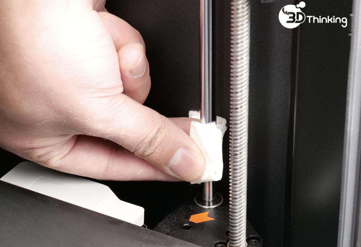 bảo dưỡng máy in 3d