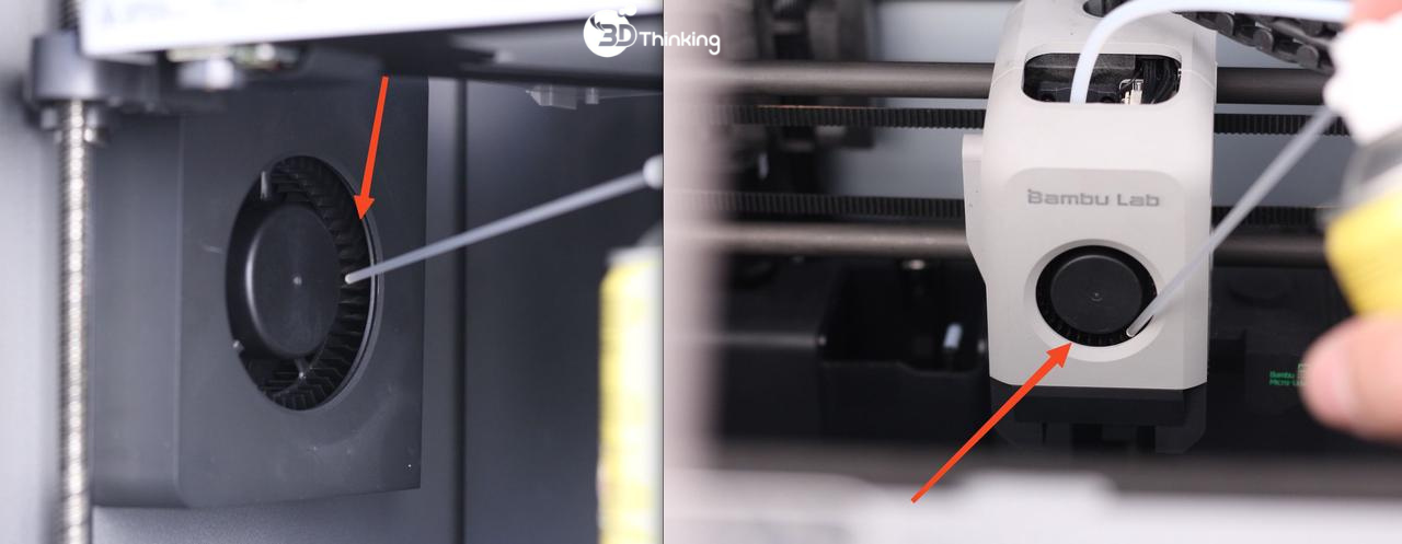 bảo dưỡng máy in 3d