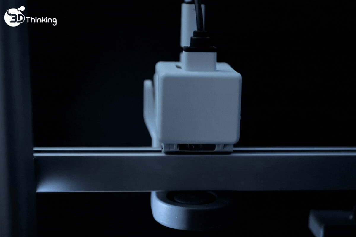 bambu lab A1 không lên nguồn