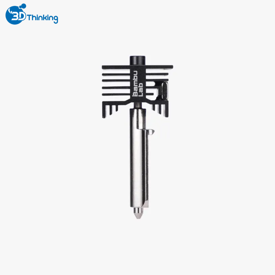 các loại đầu in máy in 3d