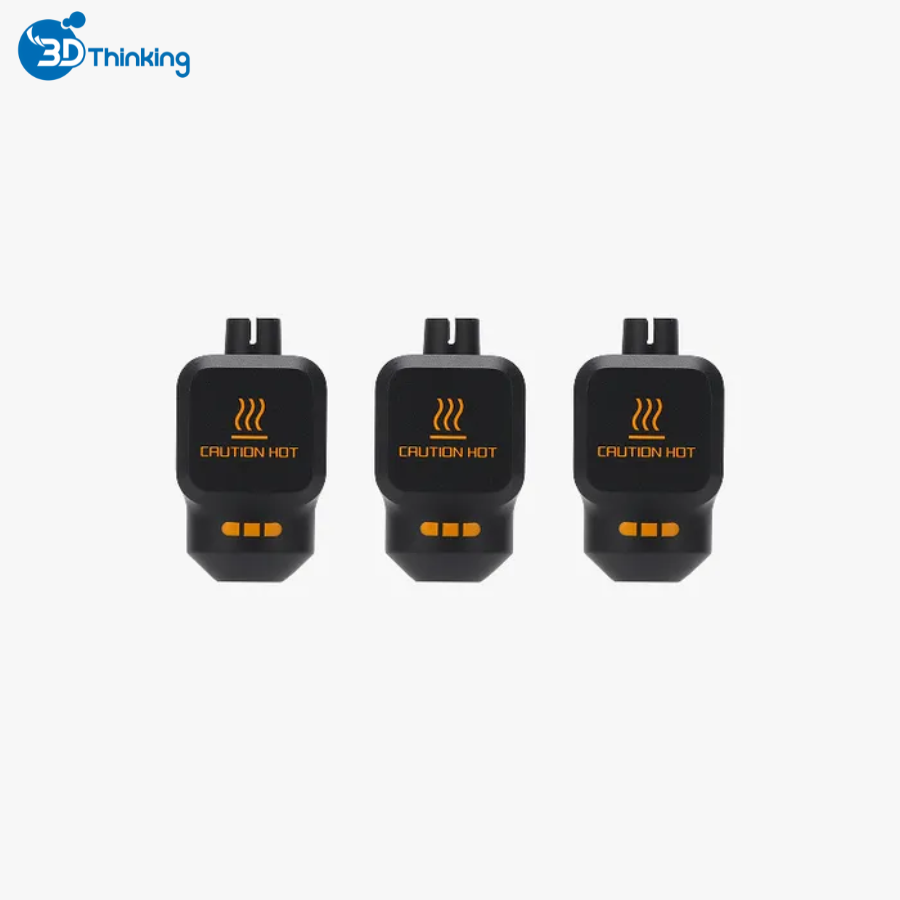 các loại đầu in máy in 3d