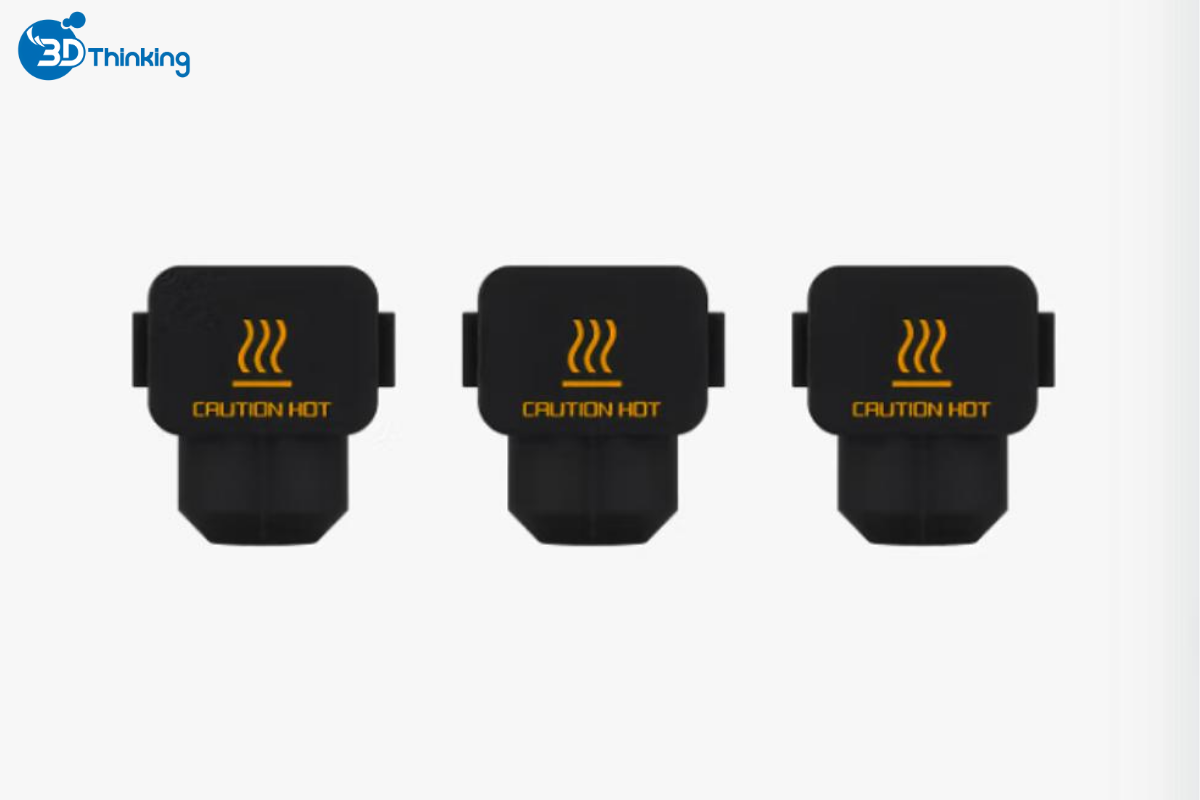 các loại đầu in máy in 3d