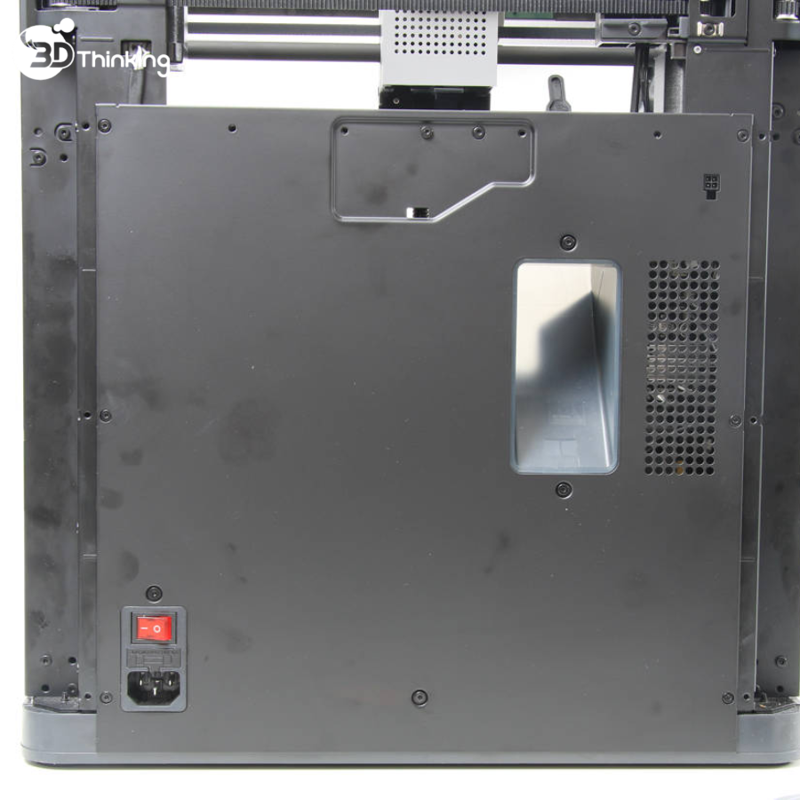 Thay thế động cơ trục Z