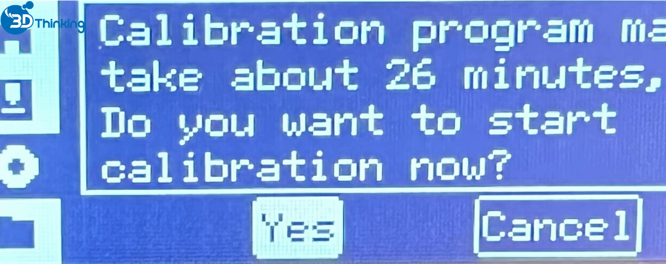 Thay thế động cơ trục Z