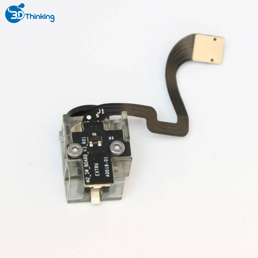 thay thế cảm biến sợi nhựa