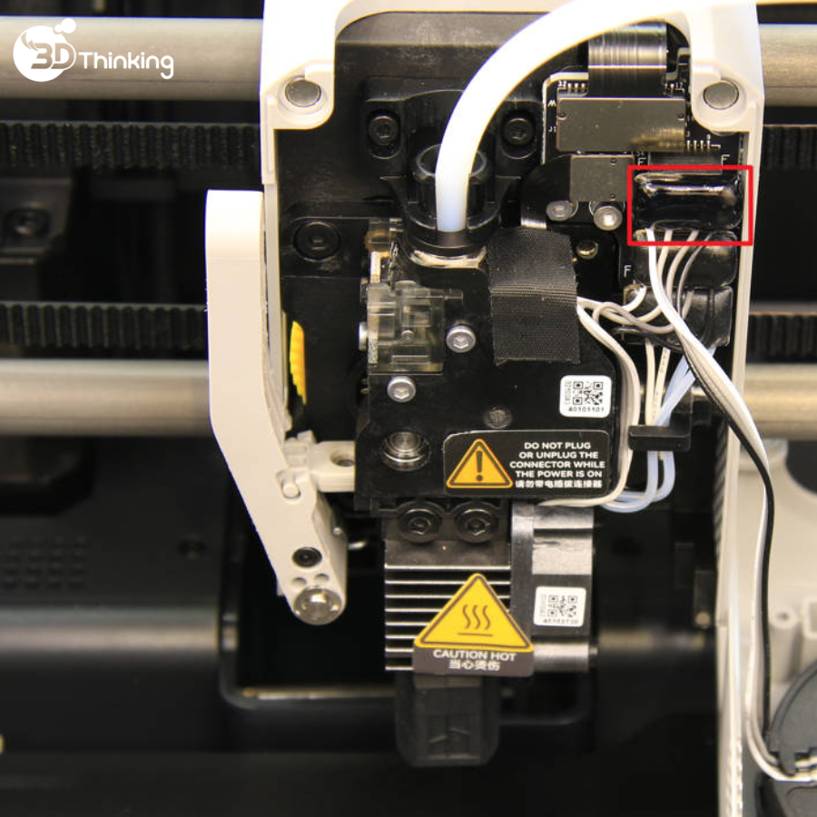 thay thế cảm biến sợi nhựa