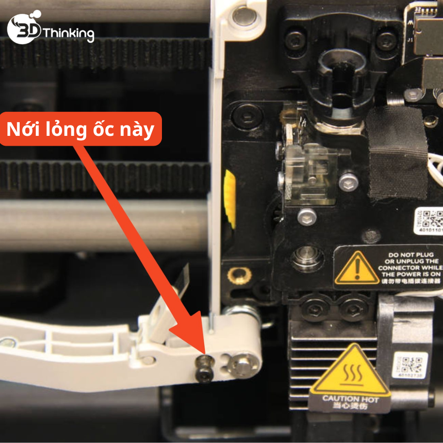 thay thế cảm biến sợi nhựa