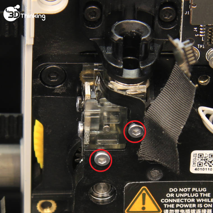 thay thế cảm biến sợi nhựa