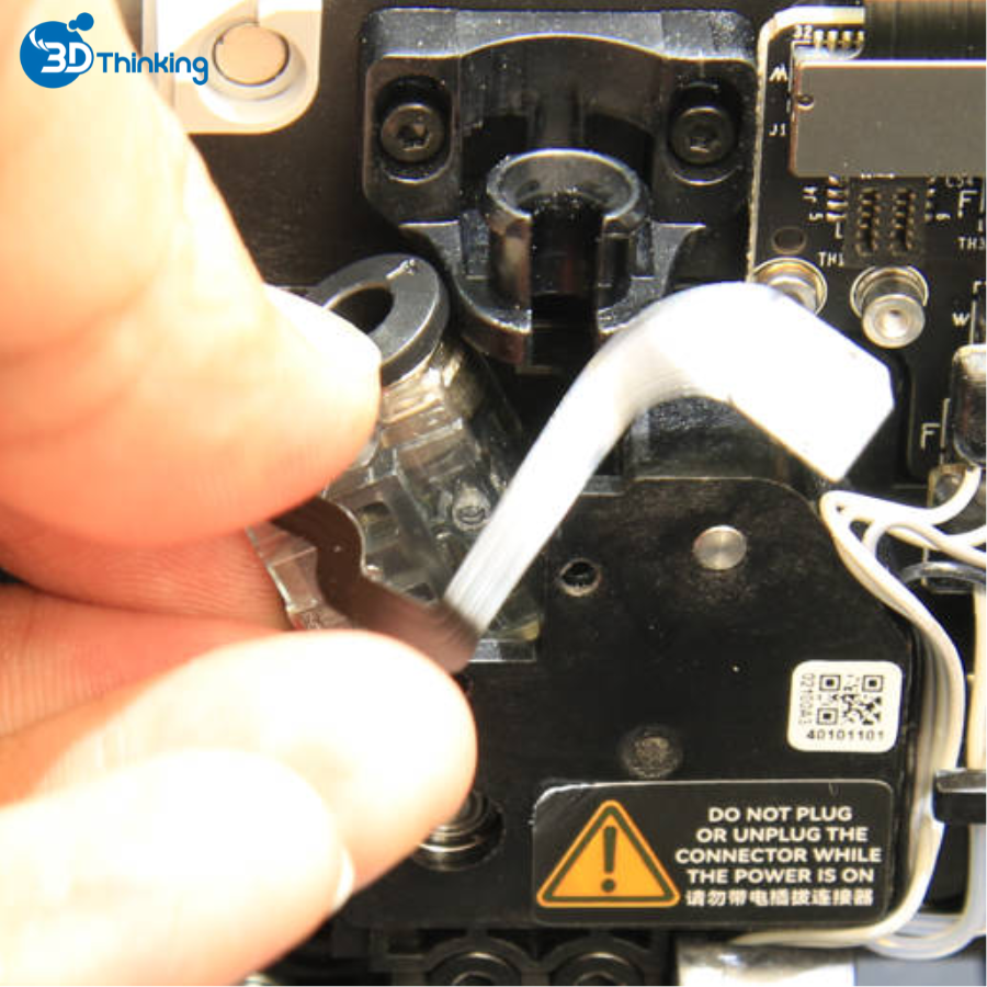 thay thế cảm biến sợi nhựa