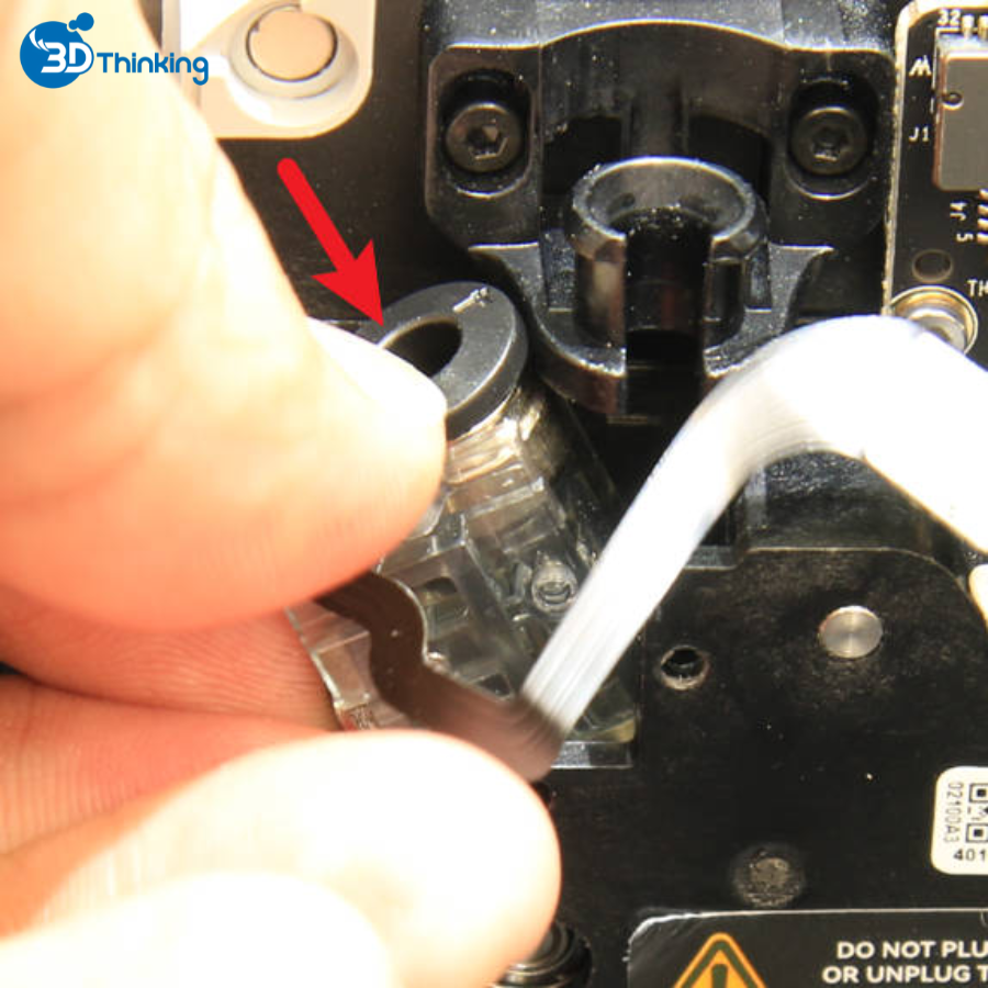 thay thế cảm biến sợi nhựa